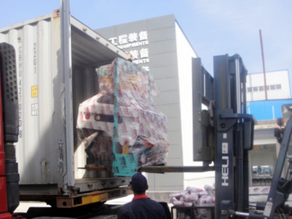 Peru Quinoa Cleaning Machines Delivery