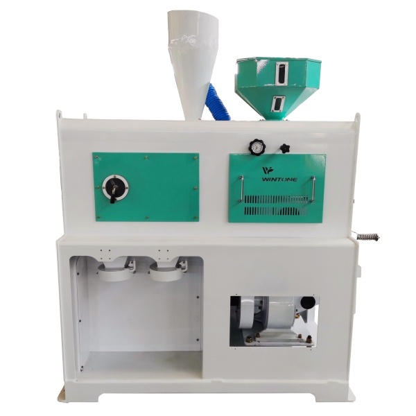 HTPZ28 Bean Peeling and Polishing Unit