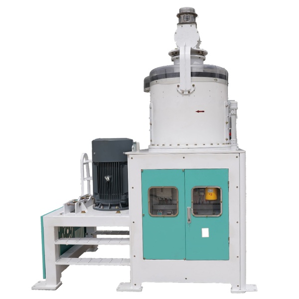 YHT700 Intelligence Soybean Peeling and Splitting Machine