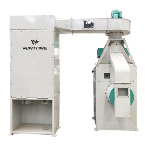 YTH35×2 Soybean/Peas Peeling Machine