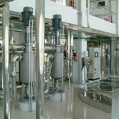 10000T/Year Isolated Soybean Protein Meal Manufacturing Machinery