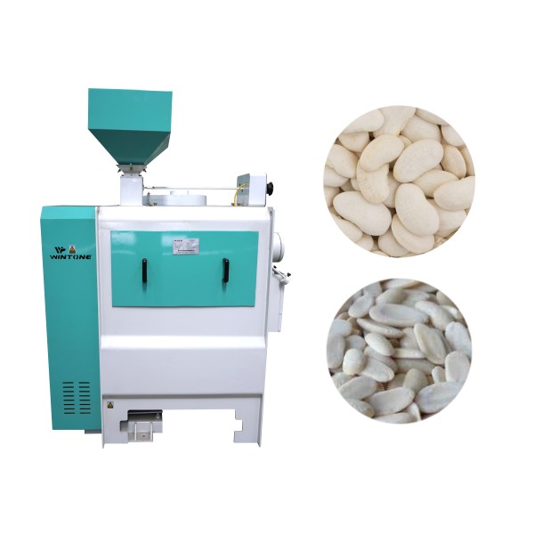 Lima Beans Peeling Machine