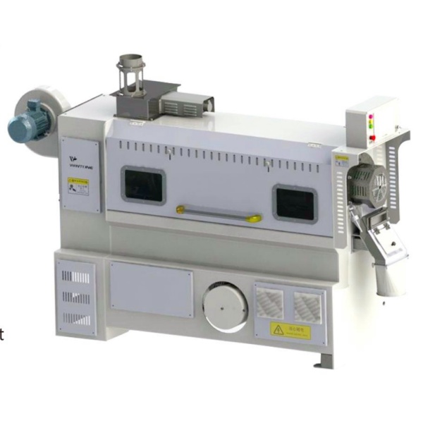 HRP Single Intelligent Flexible Bean Polishing Machine