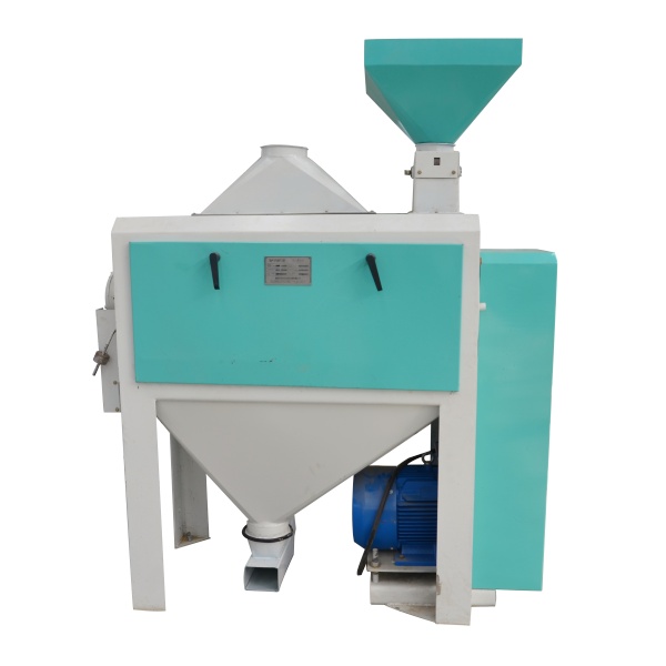 TXQS40 Intensive Maize Brushing Machine