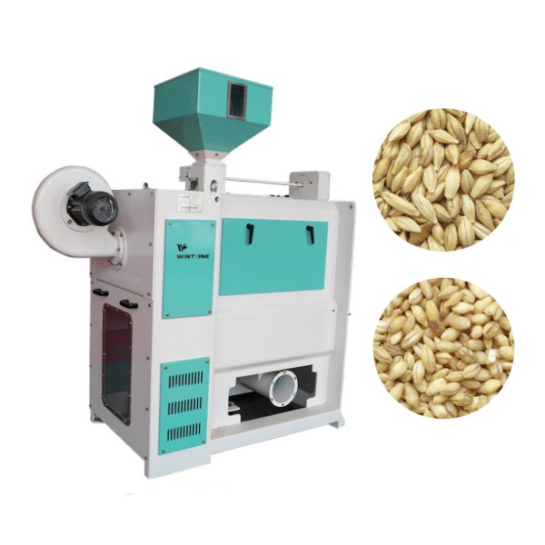 HTD Emery Roller Barley Huller