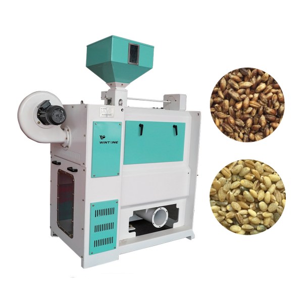 HTQ Highland Barley Hulling Machine