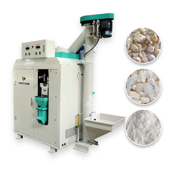HTZ28-45 Maize Peeling and Milling Machine
