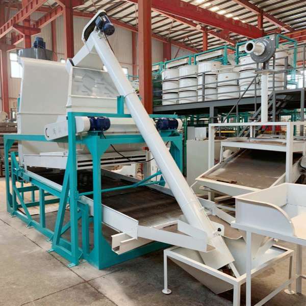 Pumpkin Seeds Shelling Machine