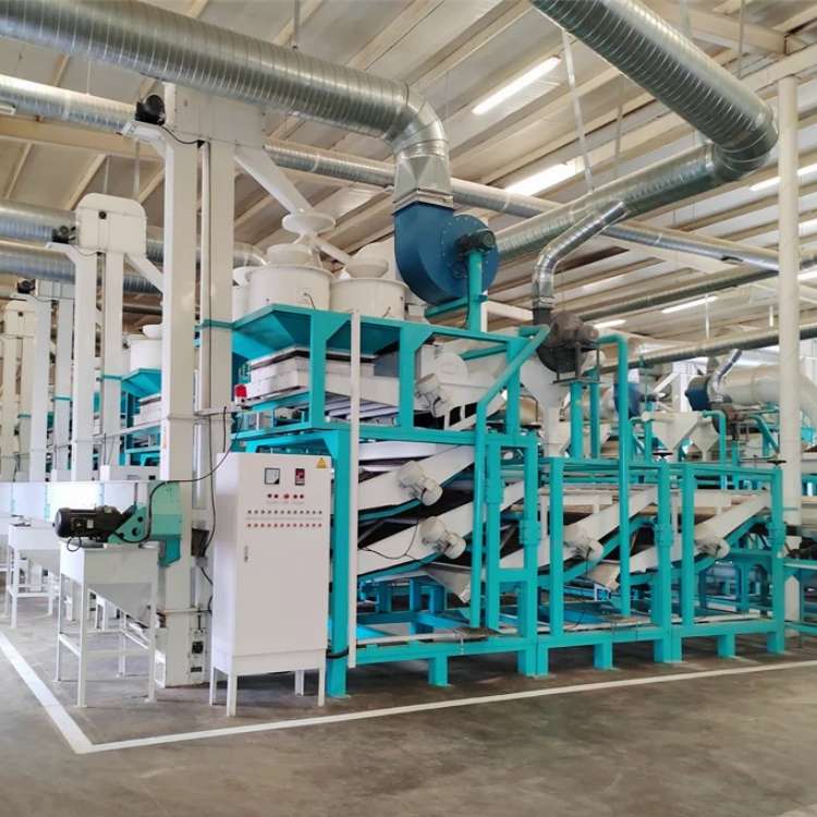 Sunflower Seed Huller Machine