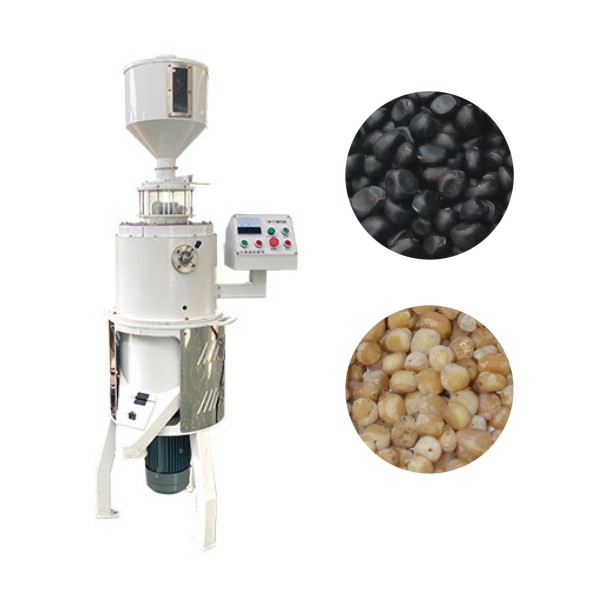 HTQM-30MD Peony Seeds Dehulling Machine